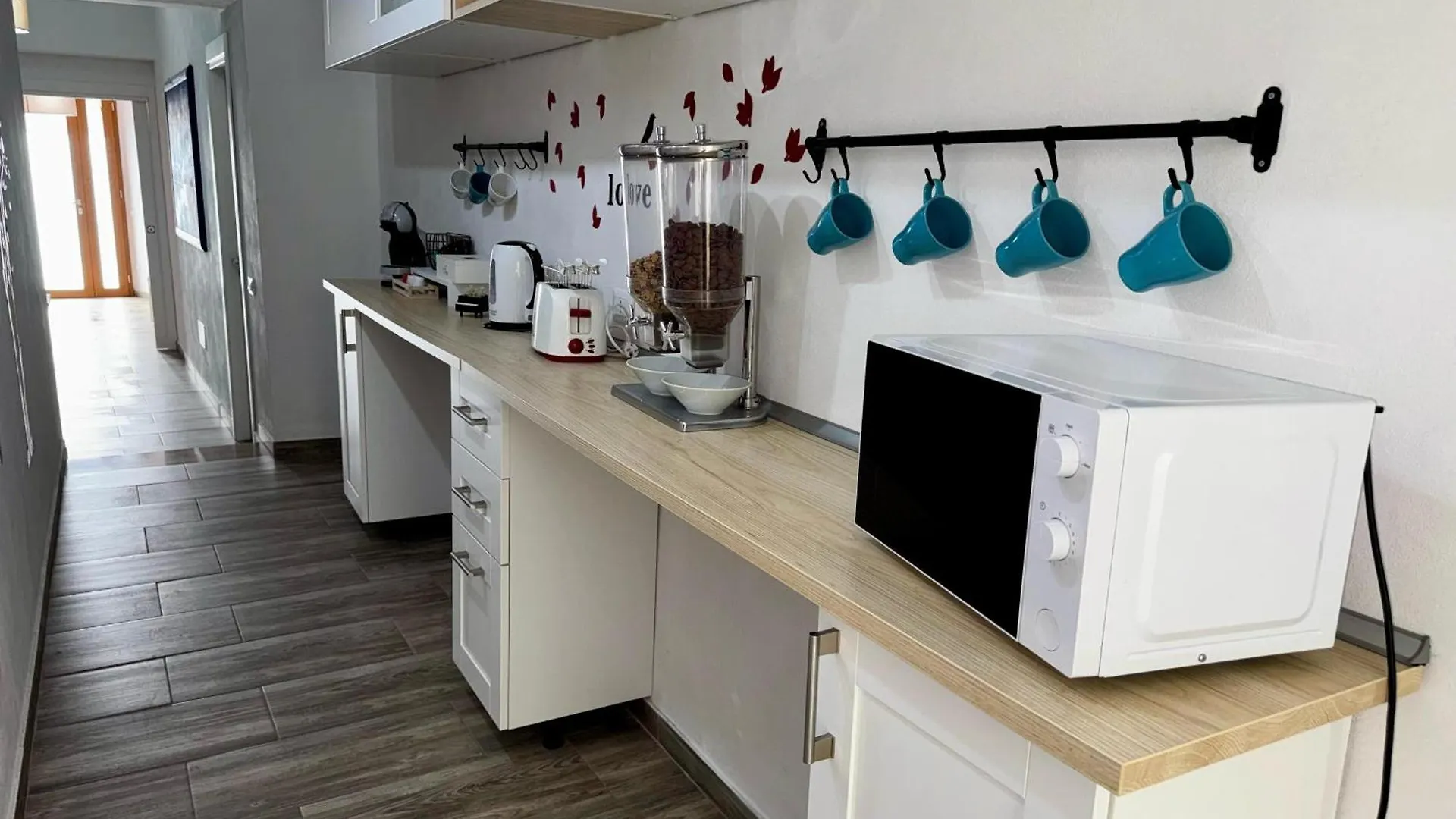 Apartmán L'Arcobaleno Palermo