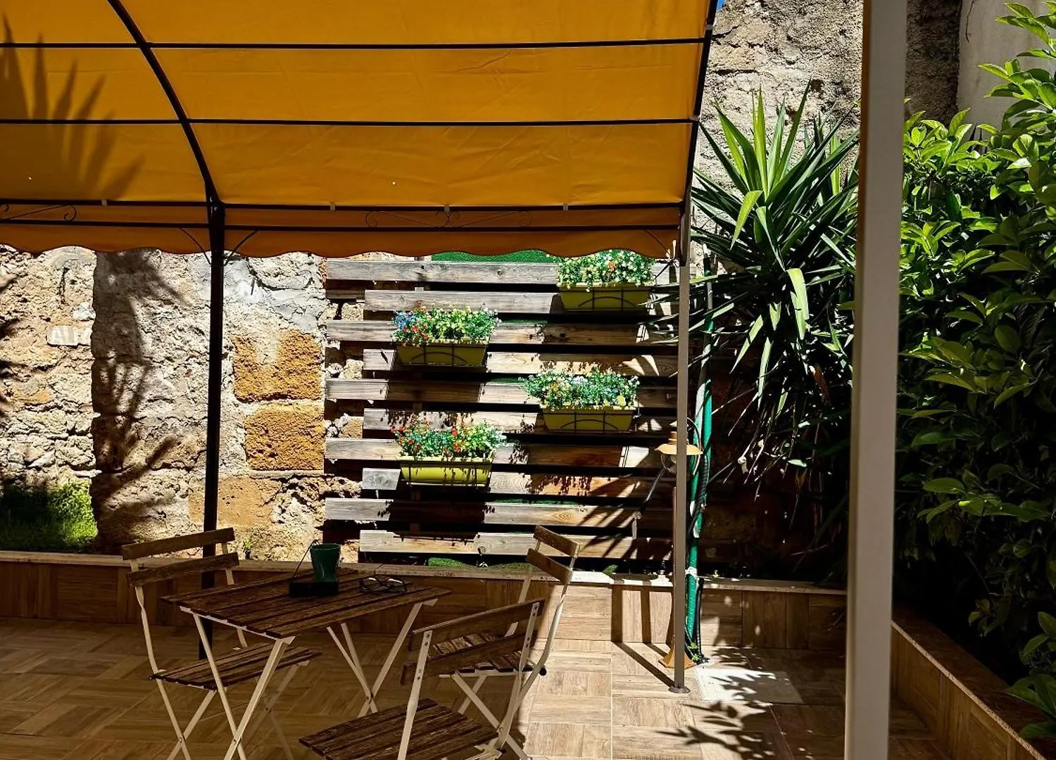 Apartmán L'Arcobaleno Palermo
