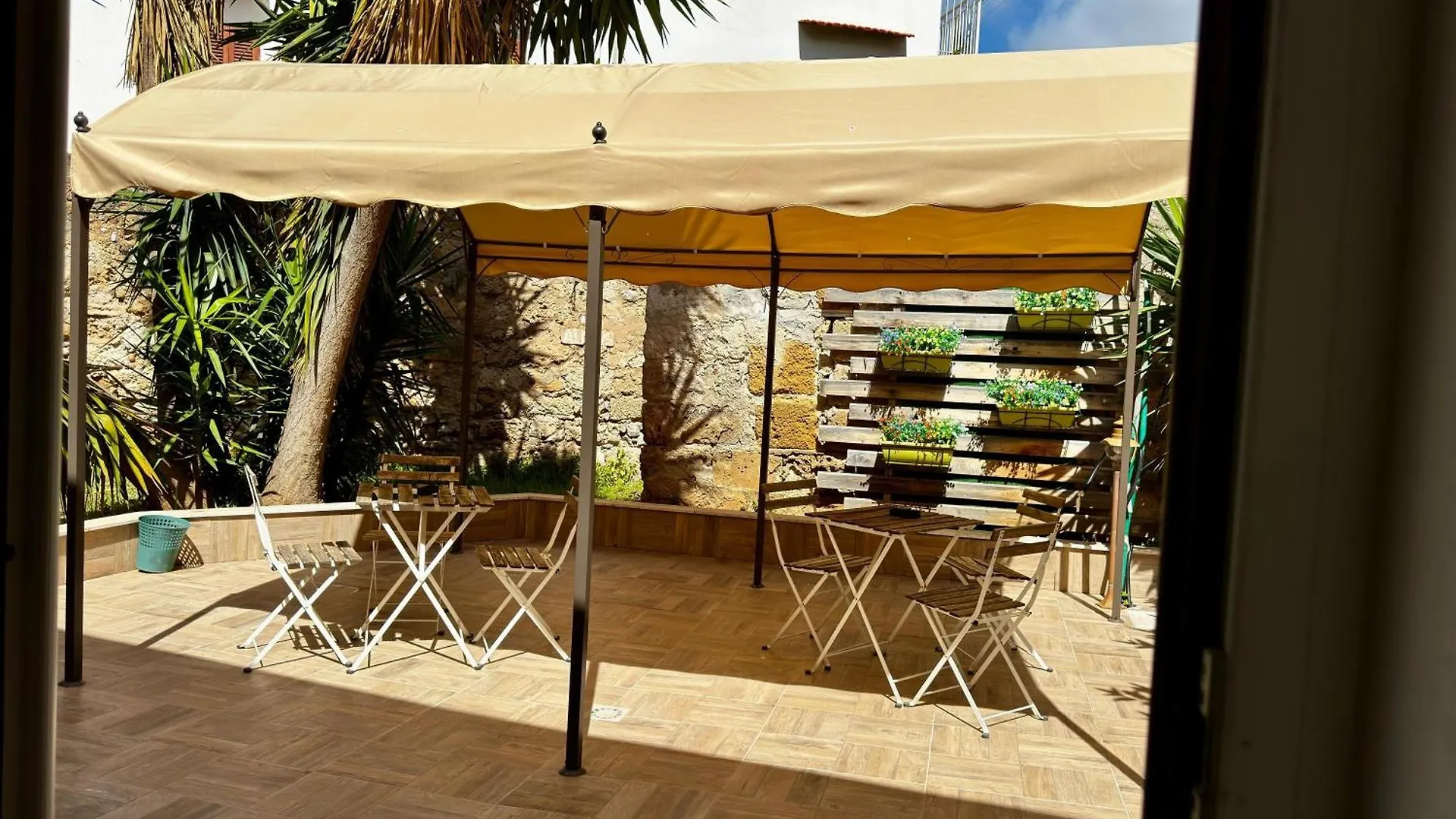 Apartmán L'Arcobaleno Palermo
