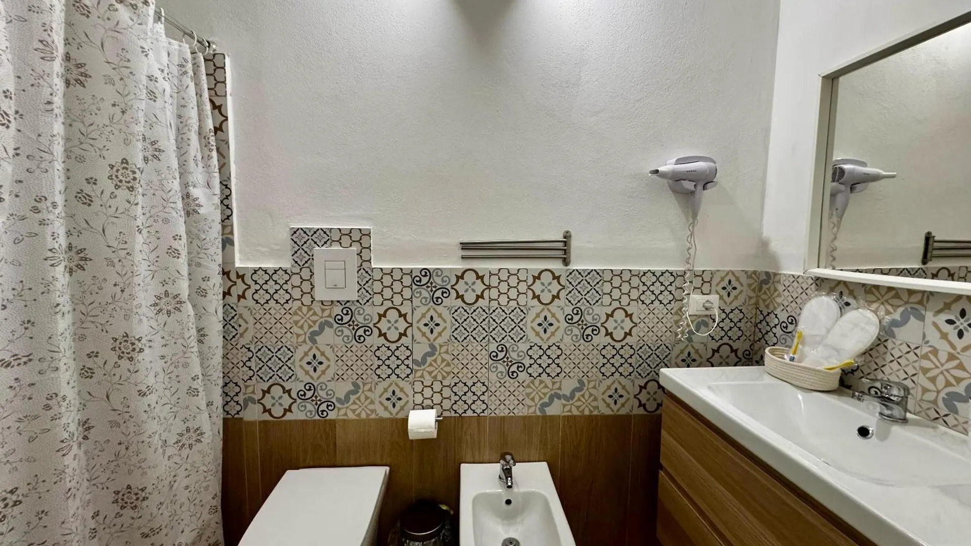 Apartmán L'Arcobaleno Palermo 0*,