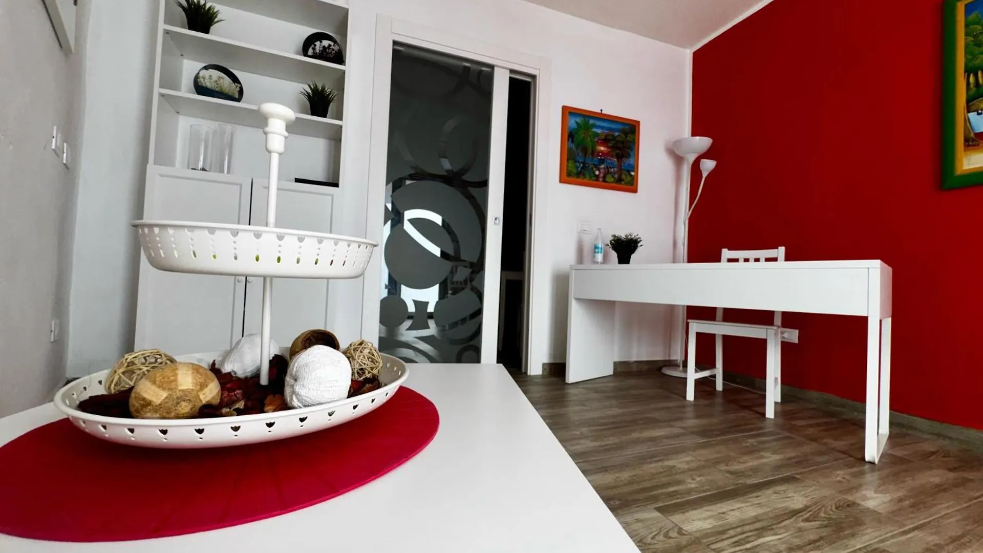 Apartmán L'Arcobaleno Palermo