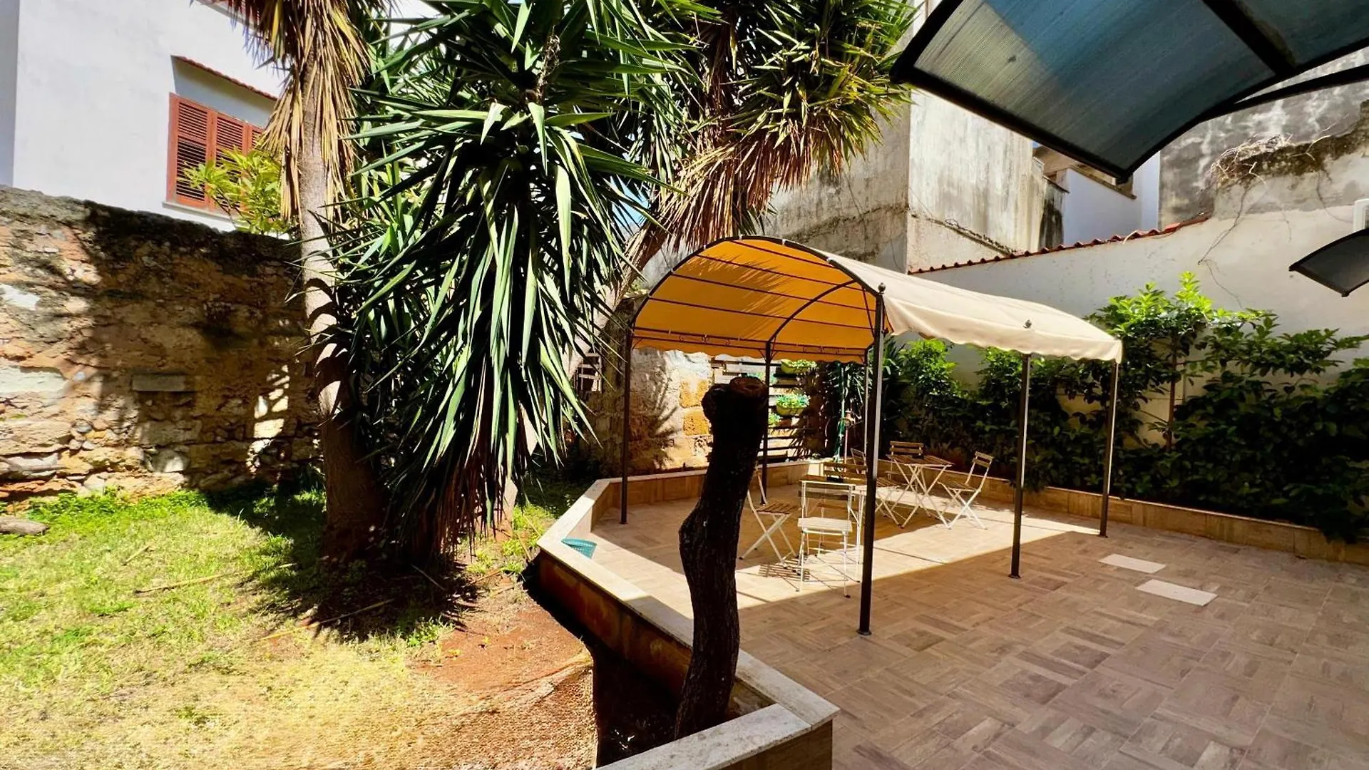 Apartmán L'Arcobaleno Palermo
