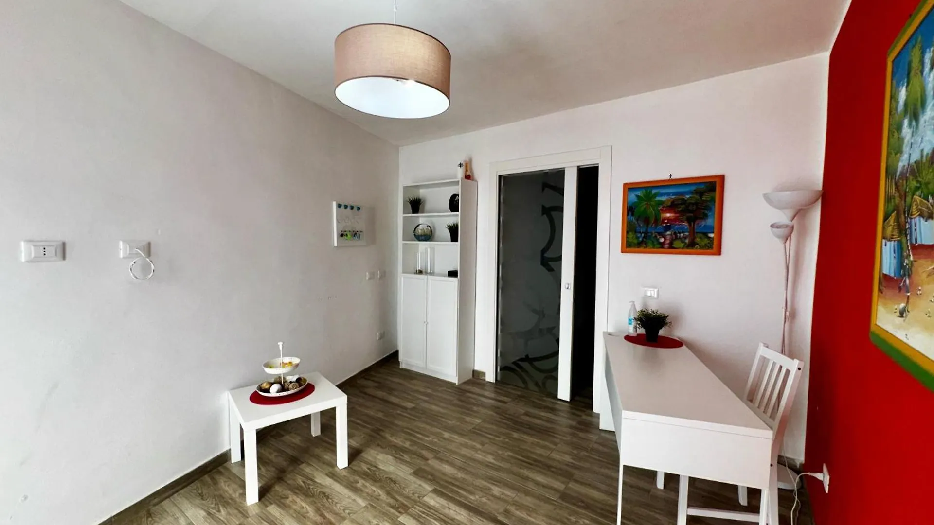 Appartamento L'arcobaleno Palermo