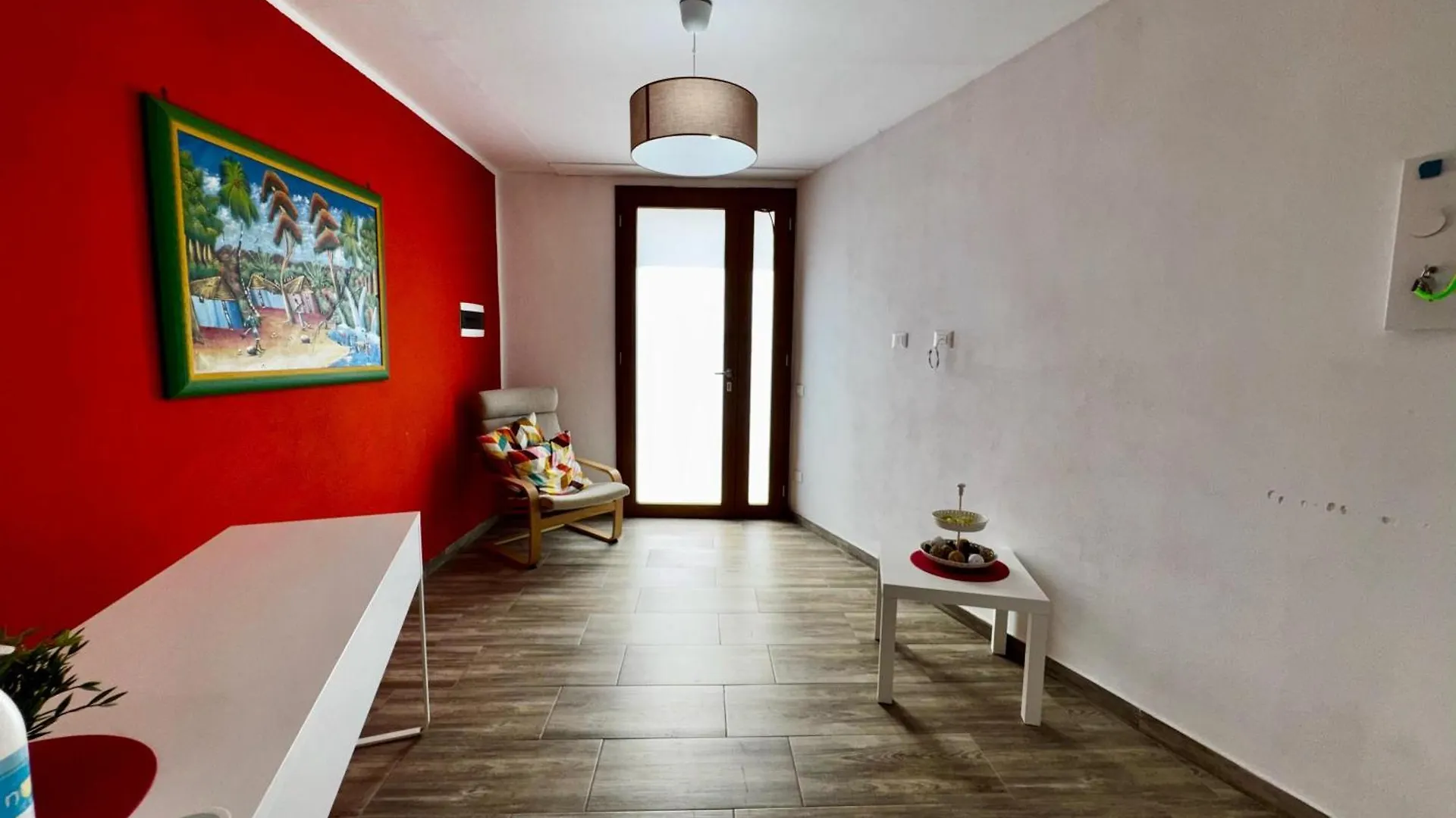 Apartmán L'Arcobaleno Palermo