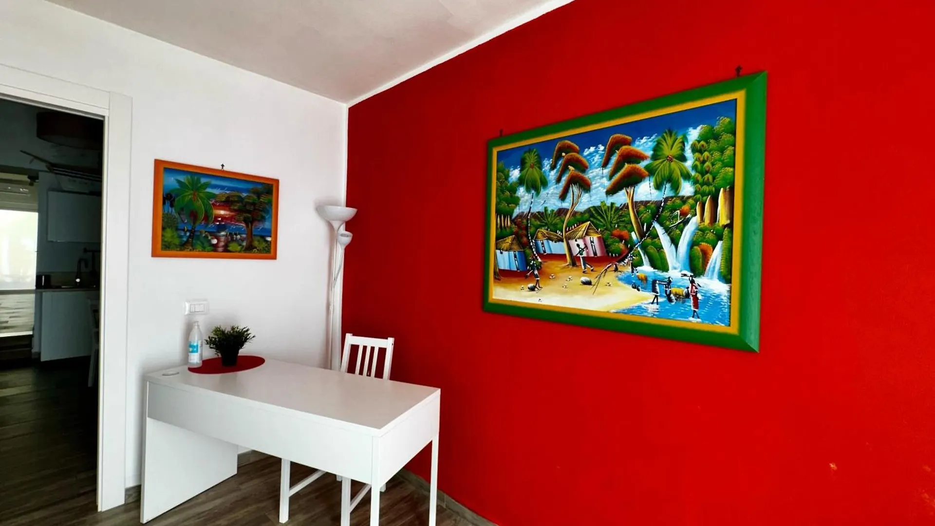 L'Arcobaleno Apartment Palermo Italy