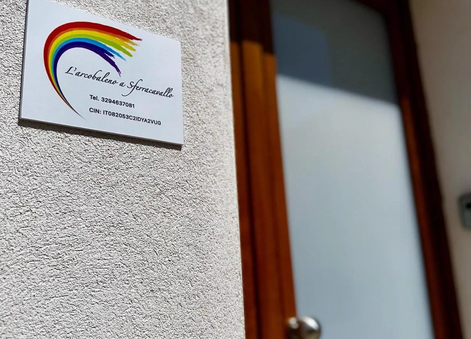 L'Arcobaleno Apartment Palermo Italy