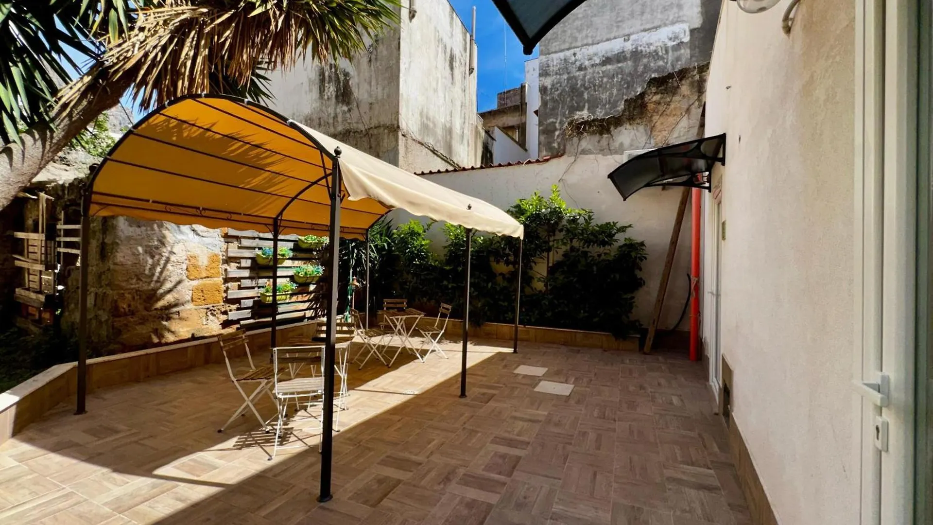 Appartement L'Arcobaleno à Palerme