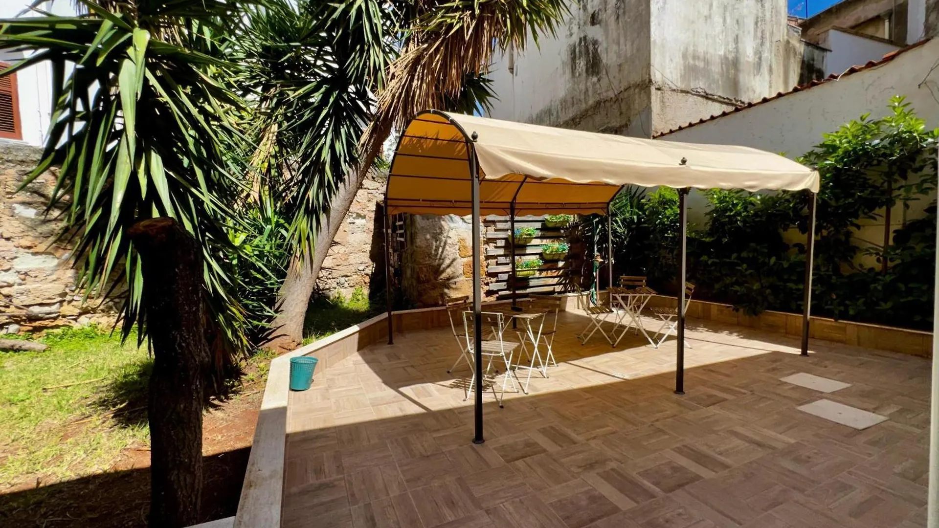 Appartement L'Arcobaleno à Palerme