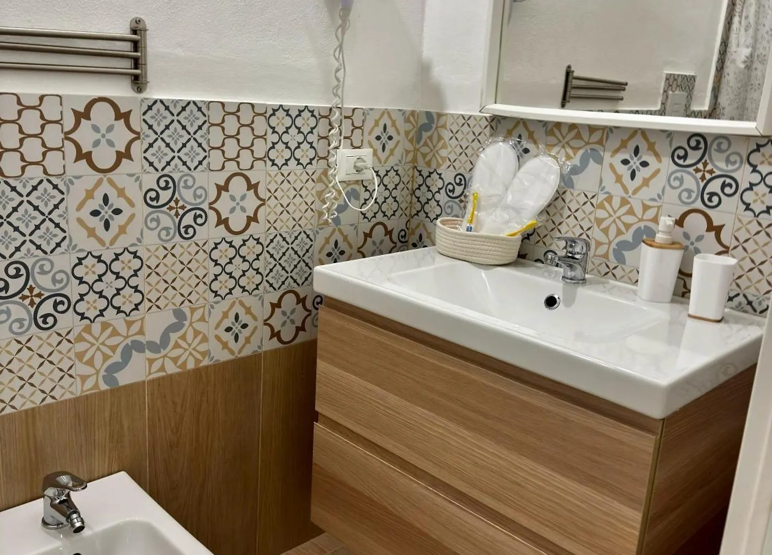 Appartement L'Arcobaleno à Palerme